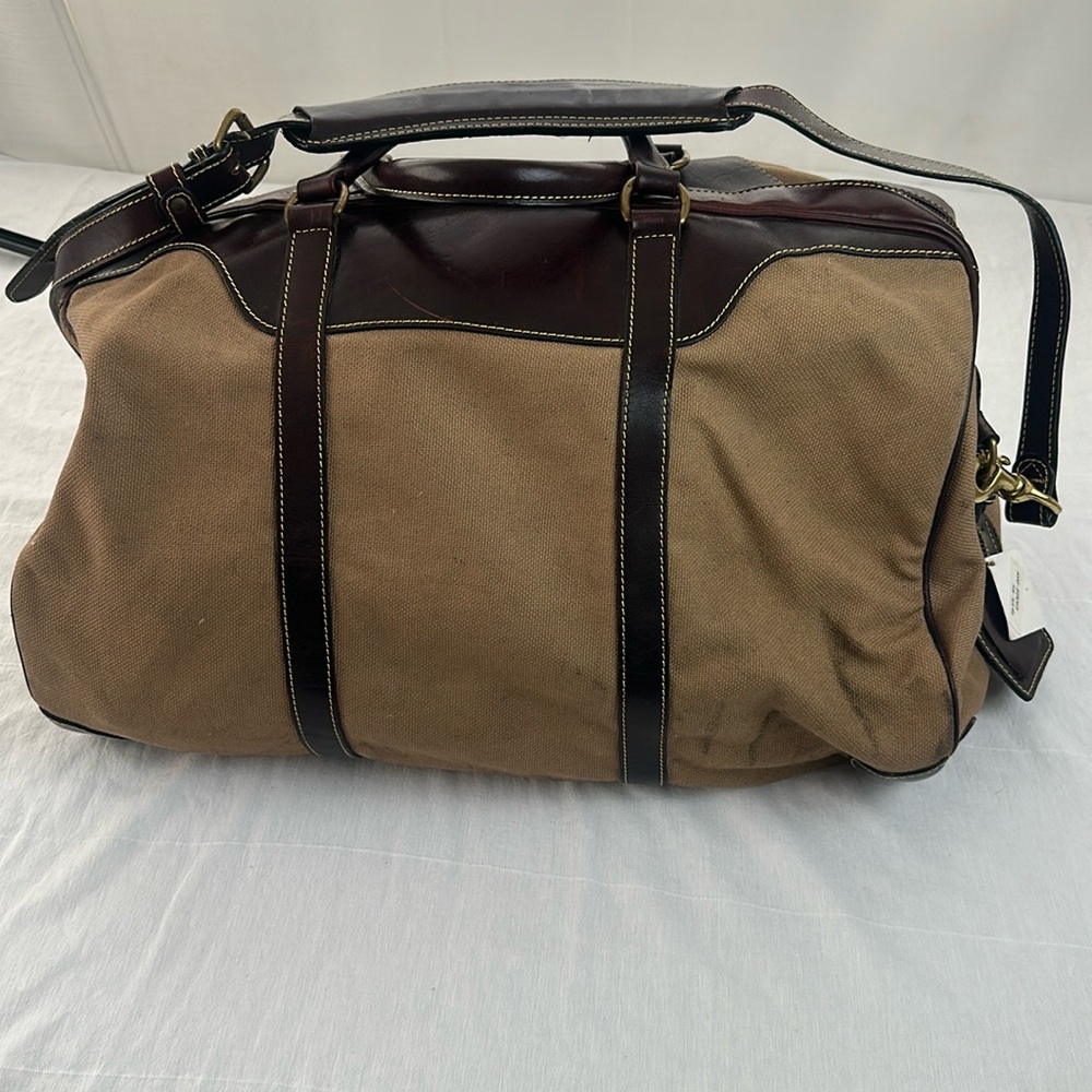 Mulholland duffel bag
